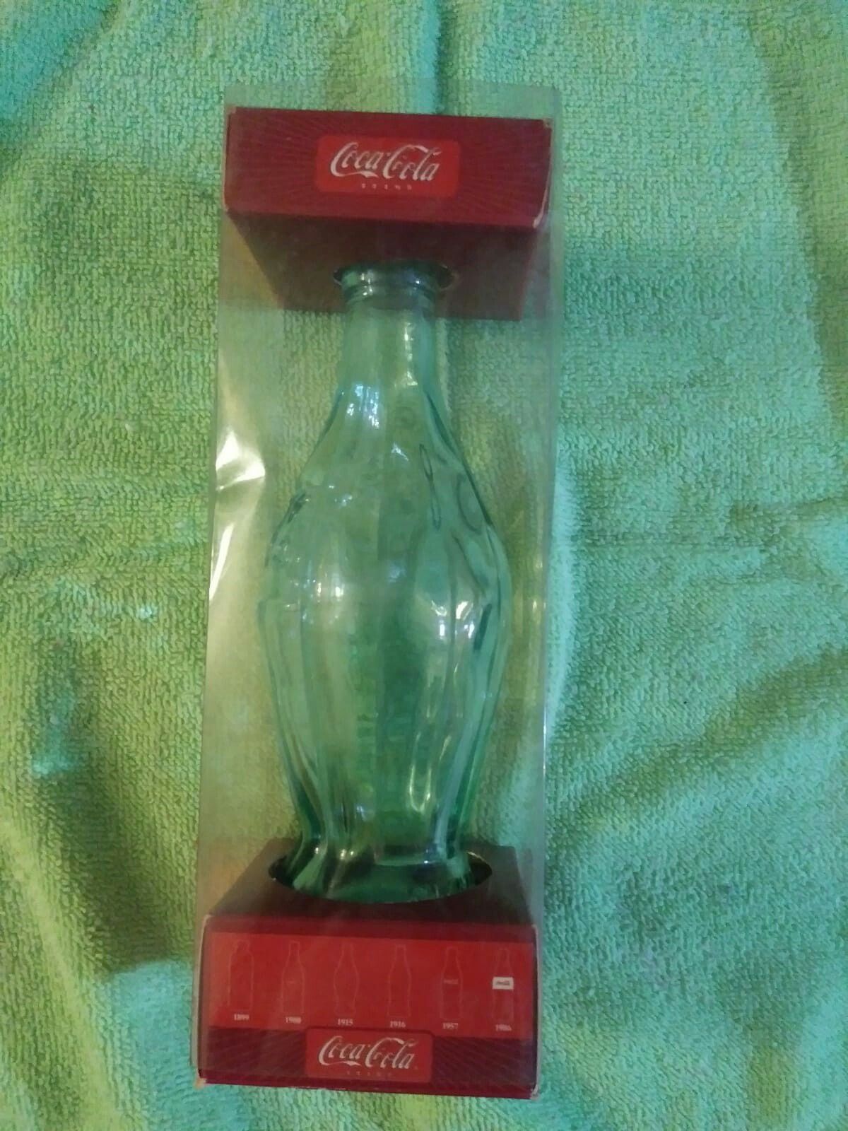 Antique Coke Bottle