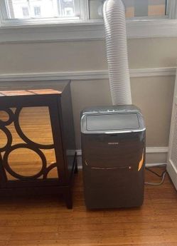 Hisense Portable Air Conditioner, 10,000 BTU Ac Unit