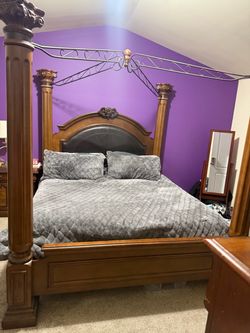 Bedroom set $250