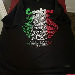 Black Cookies Shirt