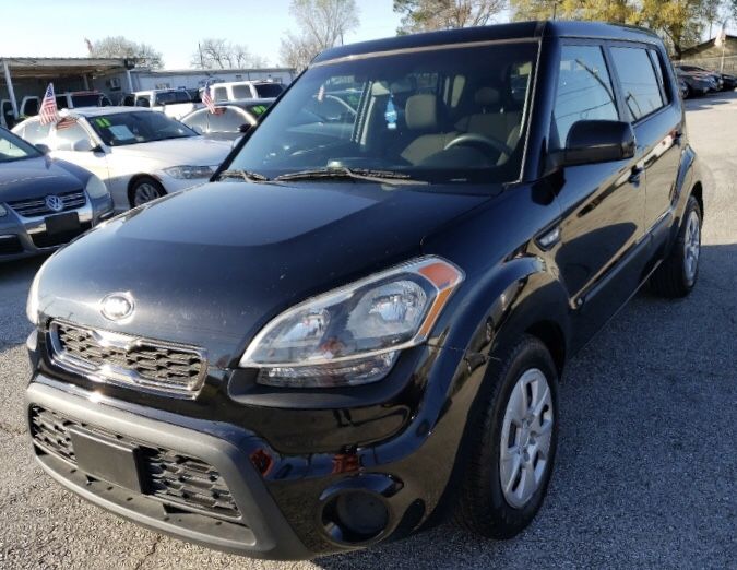 2013 Kia Soul