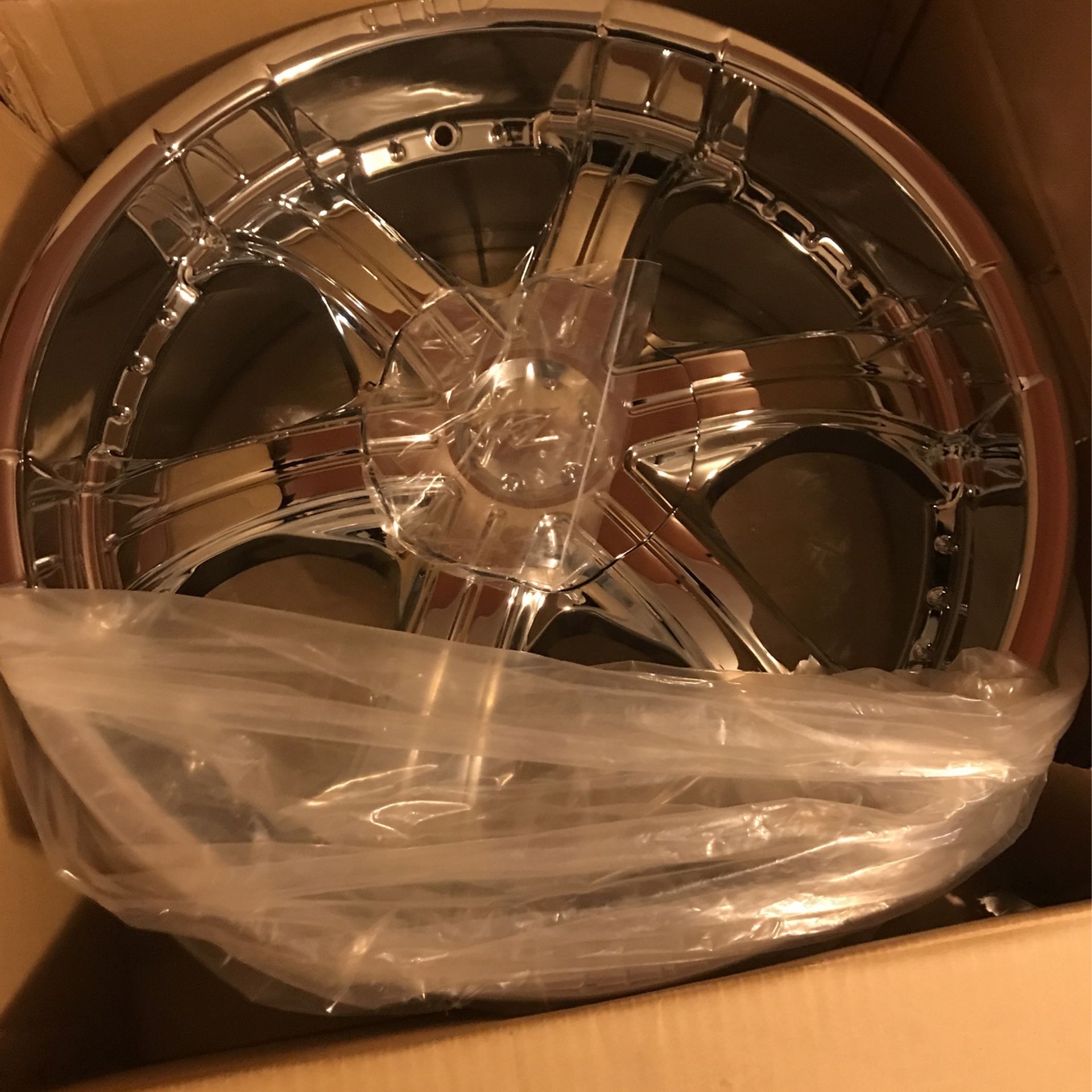 4 ZINIK Luxury Alloy Rims