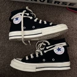 Fear Of god Converse Size 5 Men’s/ Size 7 Women’s