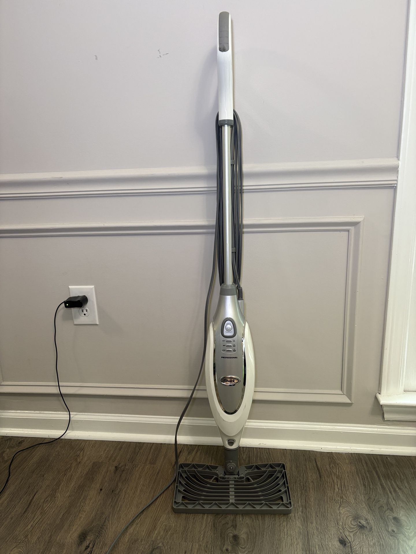 Shark Steam Mop S3601 Professional Steam Pocket Mop – No Pad or Attachments