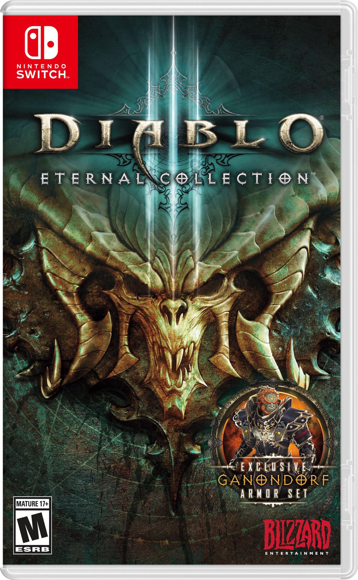 Diablo 3 switch