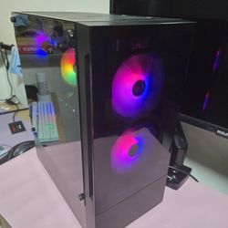 Gaming Computer intel Xeon