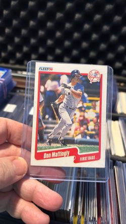 Don Mattingly