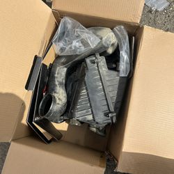 Stock Air intake