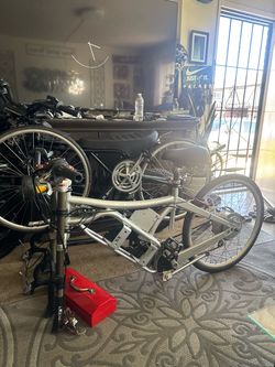 EV Global Motors ebike SX willing to negotiate