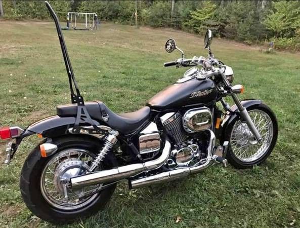 Photo 2005 Honda Shadow