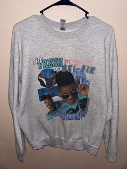 Fresh Prince of Bel-Air crewneck