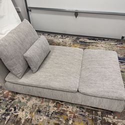 SÖDERHAMN chaise lounge