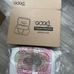 Gogo wipes Warmer