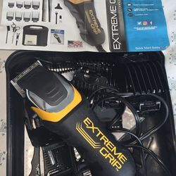 Wahl Extreme Grip Pro