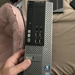Dell optiplex Bare Bones 7010
