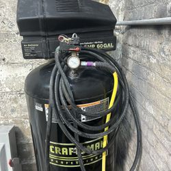 CRAFTSMAN AIR COMPRESSOR