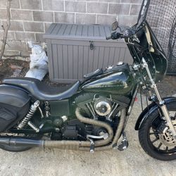 2000 Harley Davidson Dyna FXDX