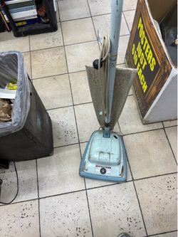 Vintage Eureka Upright Vacuum