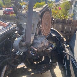 Honda Crv 2002 Transmission 