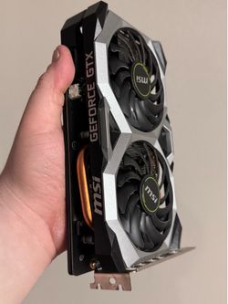 GeForce GTX 1660 SUPER VENTUS XS OC