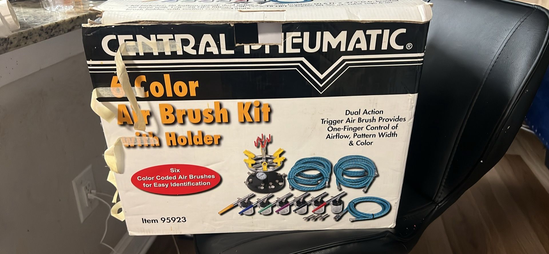 Air brush Kit