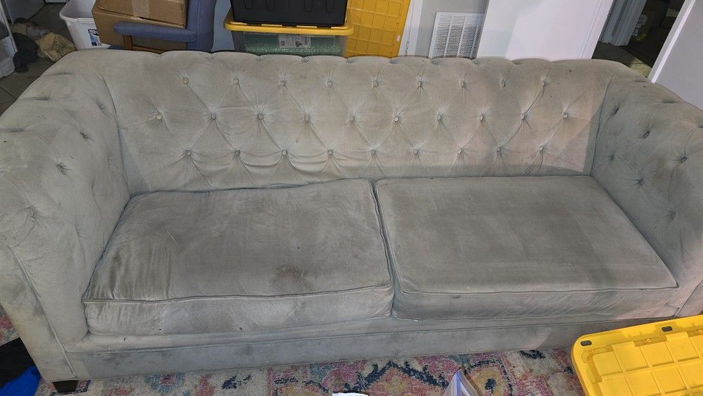Couch in Pine Lake/Stone Mountain