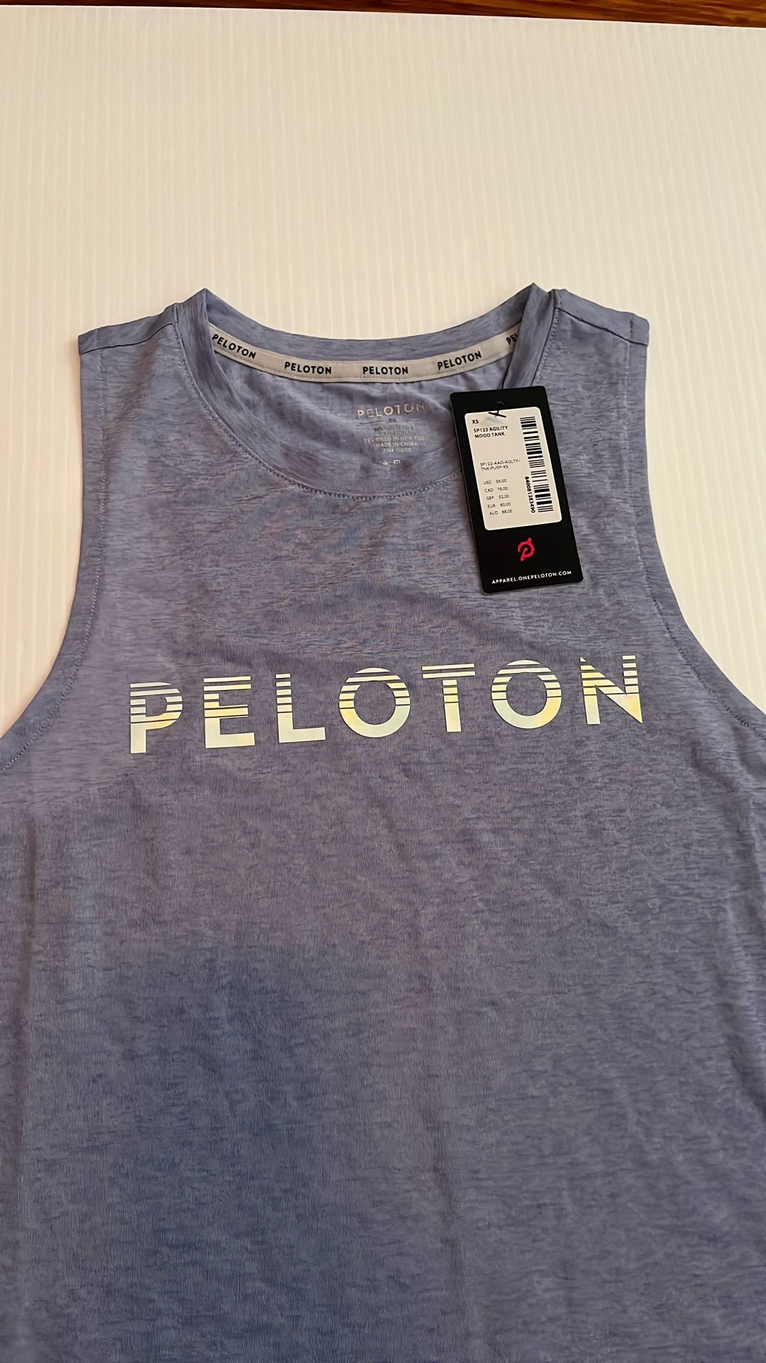 Peloton Top XS