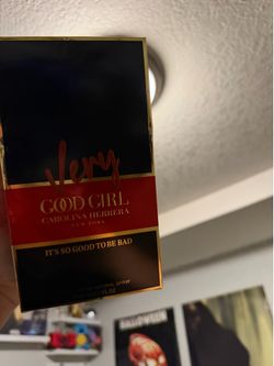 Very good girl Carolina Herrera