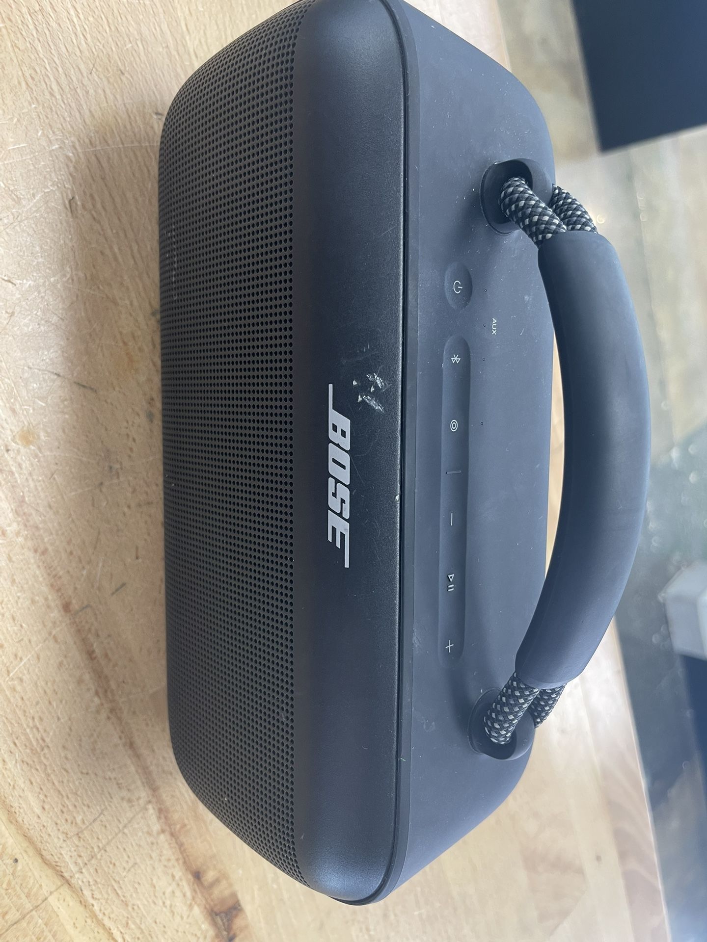 Bose Sound link Max Portable Speaker