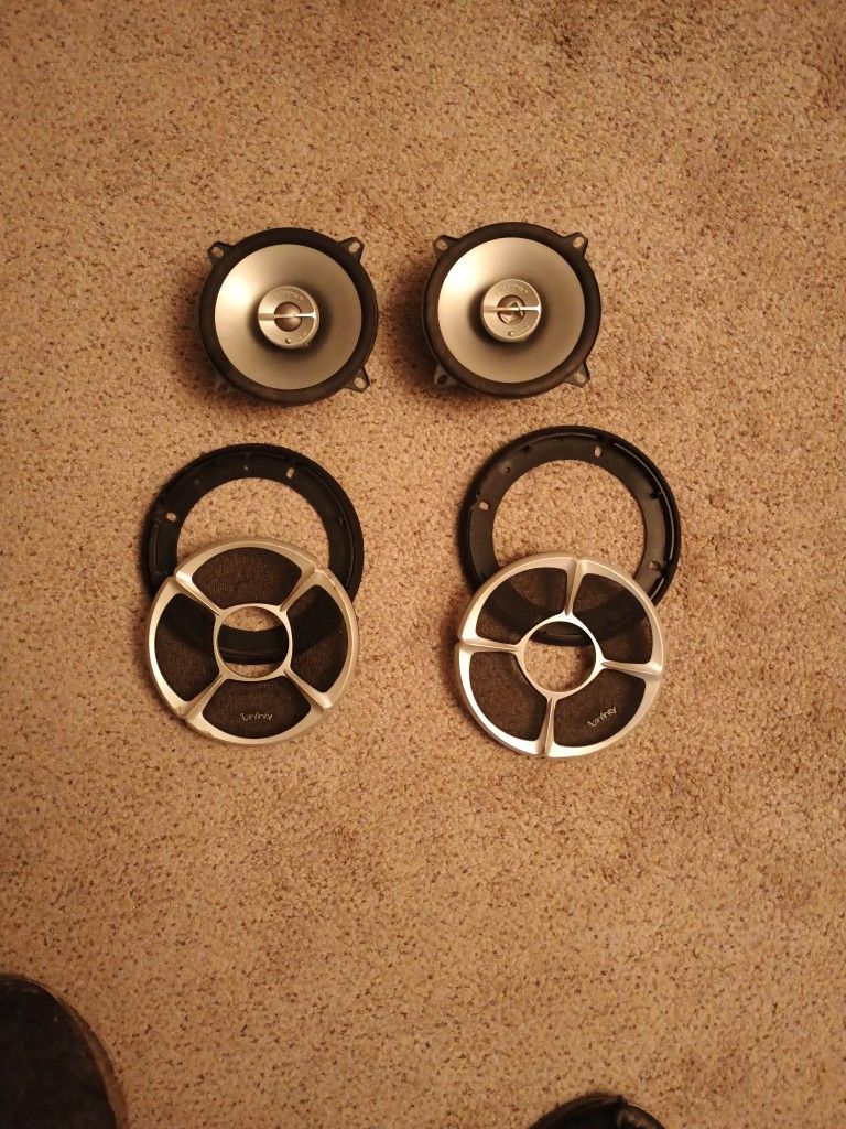 Infinity Car Speakers