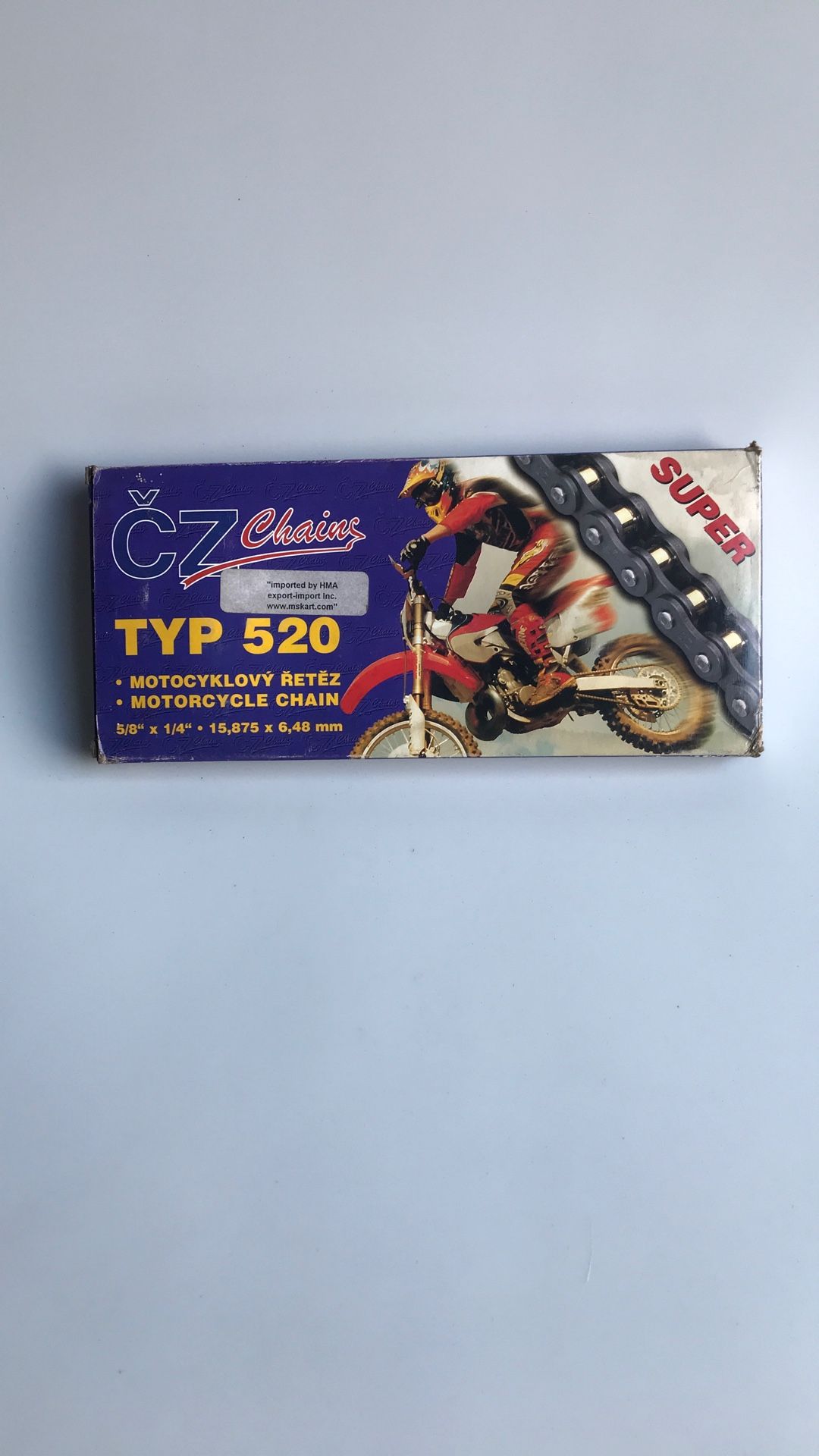 Motorcycle Chain 520