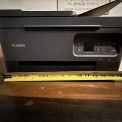 Canon Pixma TR7020 Wireless Home Office All-In-One Printer