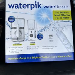 Waterpik Flosser
