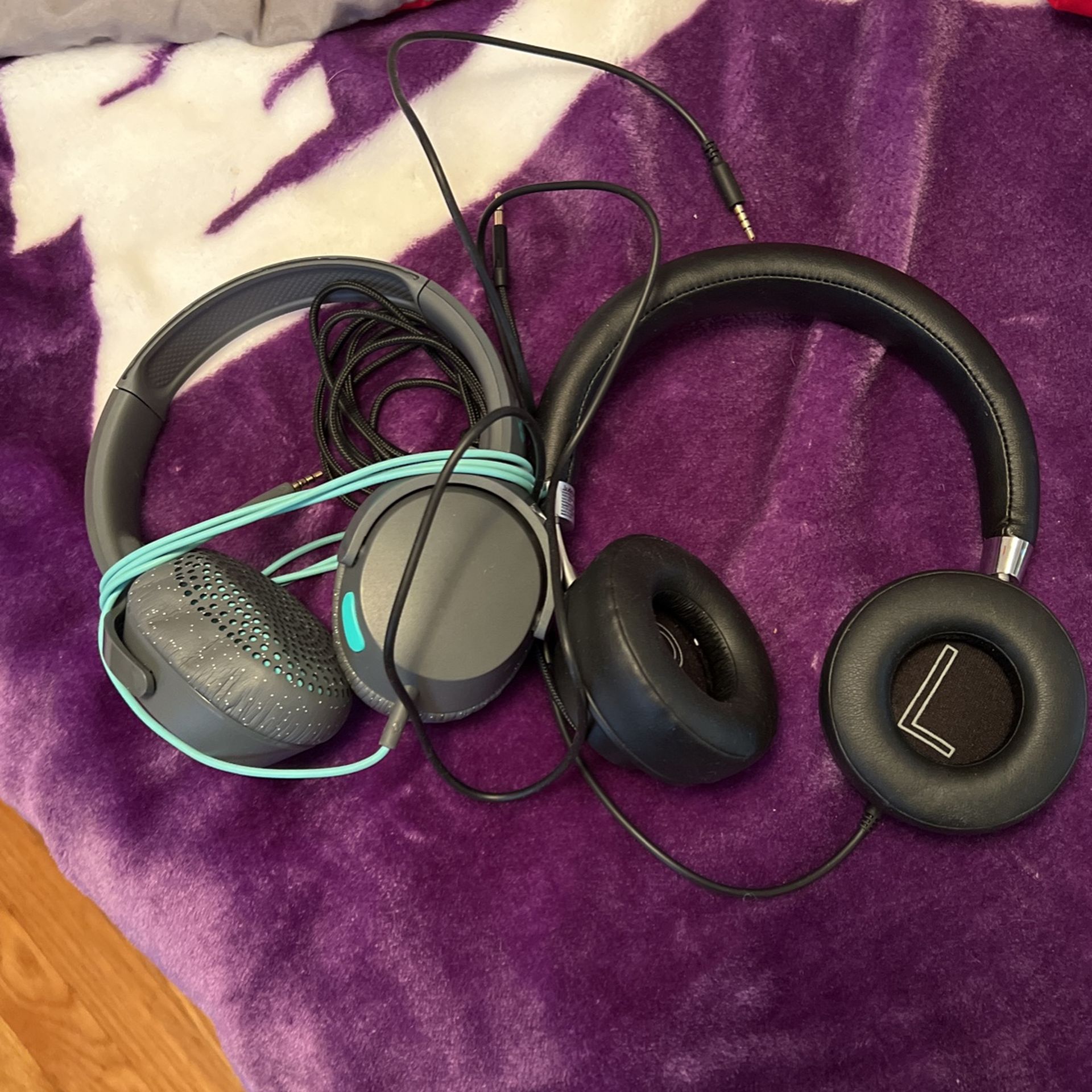 Headphones