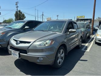 2007 Acura RDX