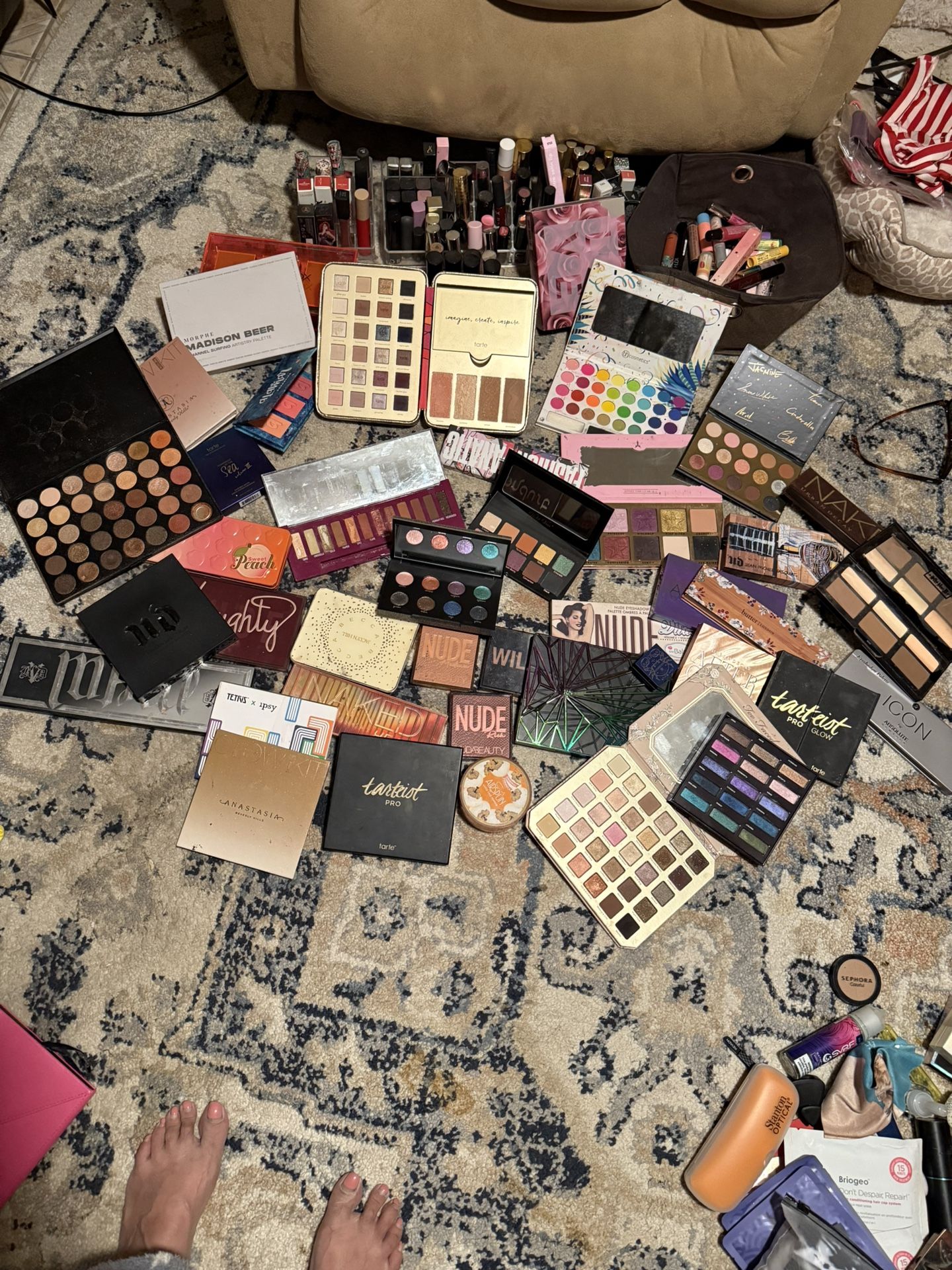 Beautiful Palettes!!! Individuals Or Create Bundles!