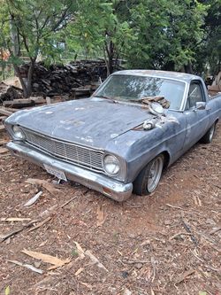 1966 Ford Falcon