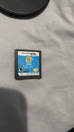 Nintendo DS Game 
