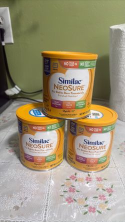 Neosure Similac