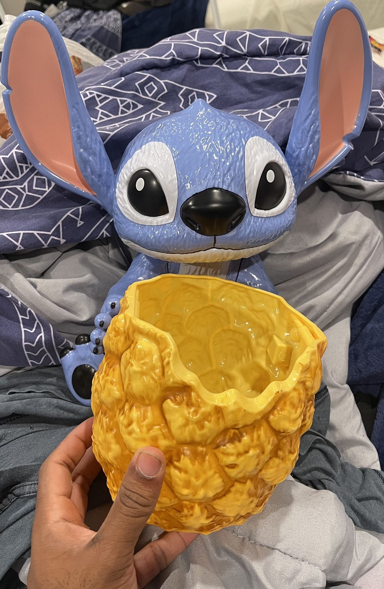 Lilo and Stitch Popcorn Bucket