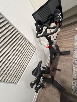 Peloton Bike