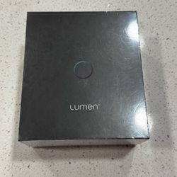 Lumen MF-V2-01 Metabolism Tracker Metabolic Breath Device Sealed