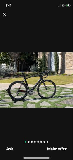 Specialized S-Works Venge 56cm – Carbon Aero Road Bike