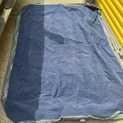 Full Size Air mattress 