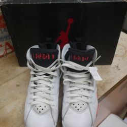 NIKE JORDAN TENNIS SHOES CU9307-160 USED 886335-2