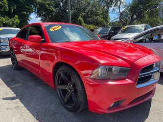 2014 Dodge Charger