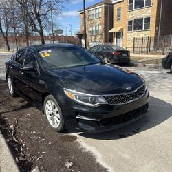 2016 KIA Optima