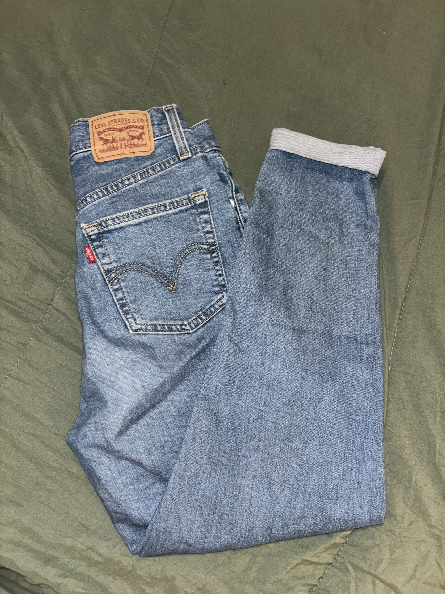 Woman’s Levi’s