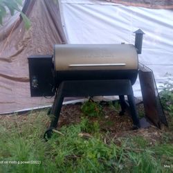 Traeger Bbq