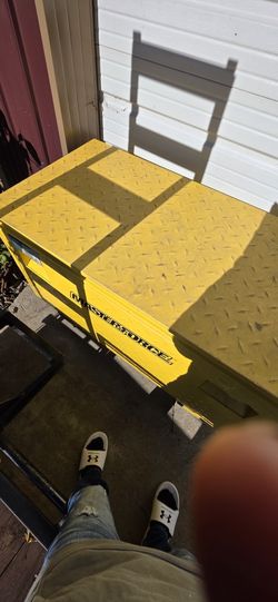 Mastercraft Jobsite Box